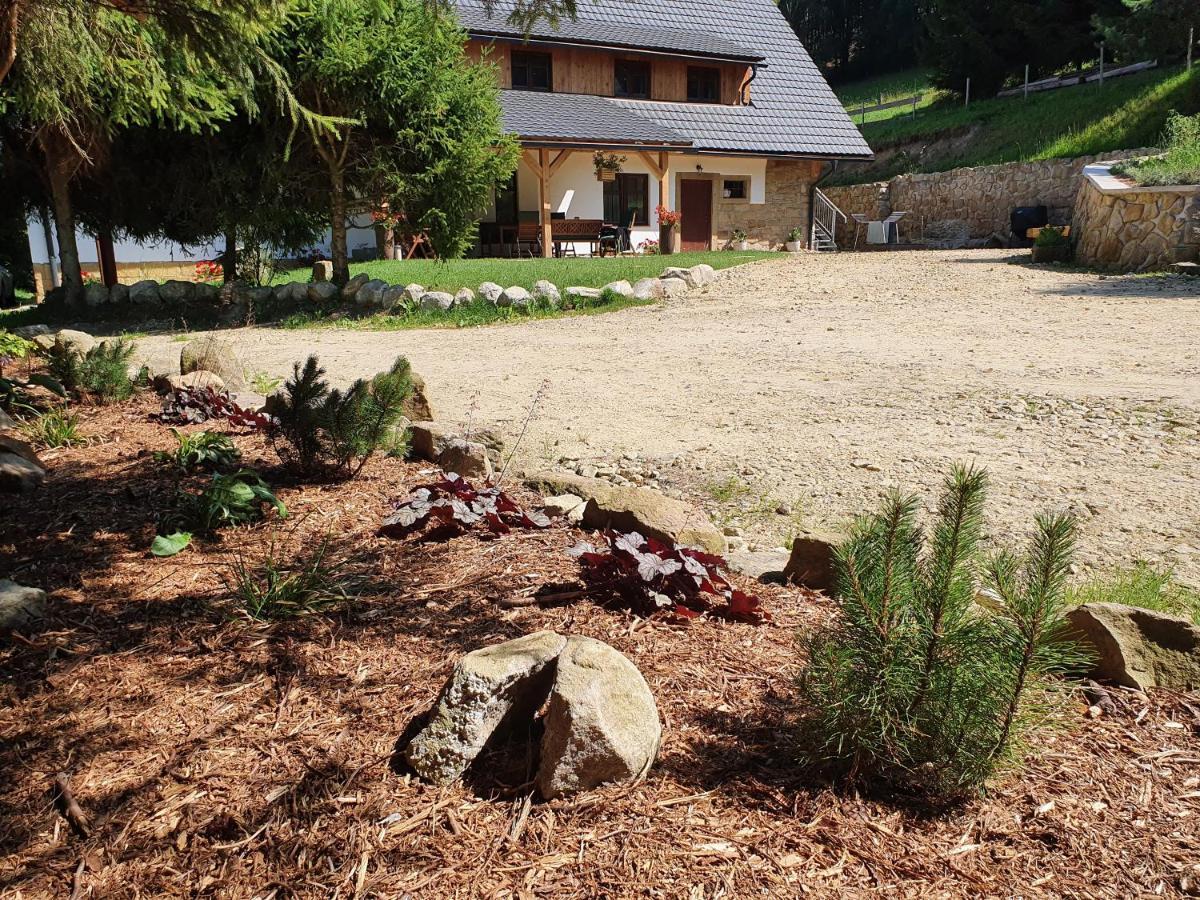 Chalupa Kamenny Vrch Adrspach Teplice nad Metují Extérieur photo