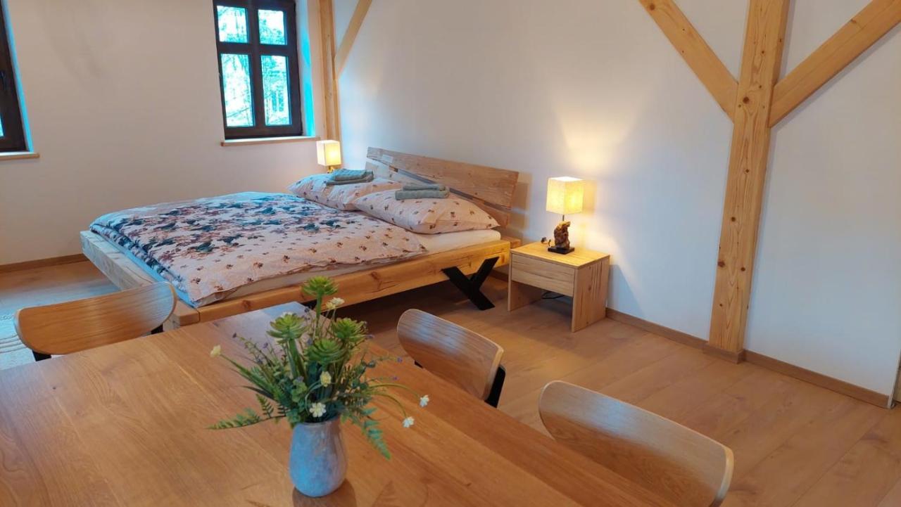 Chalupa Kamenny Vrch Adrspach Teplice nad Metují Extérieur photo