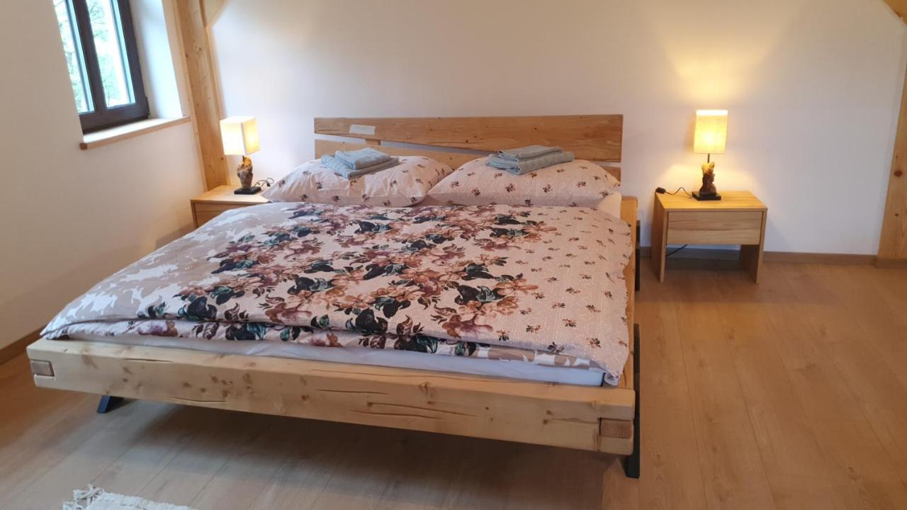 Chalupa Kamenny Vrch Adrspach Teplice nad Metují Extérieur photo