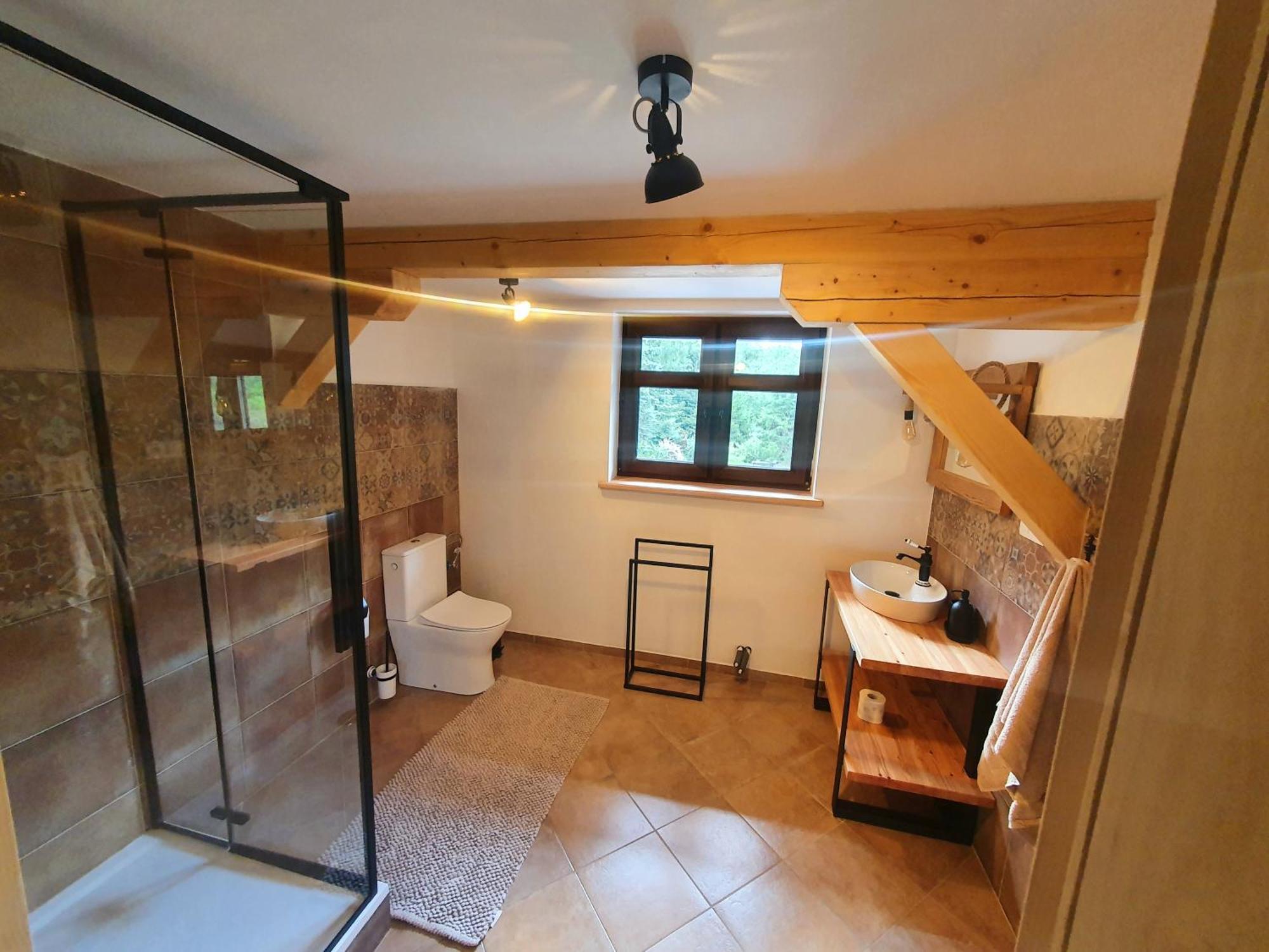 Chalupa Kamenny Vrch Adrspach Teplice nad Metují Extérieur photo